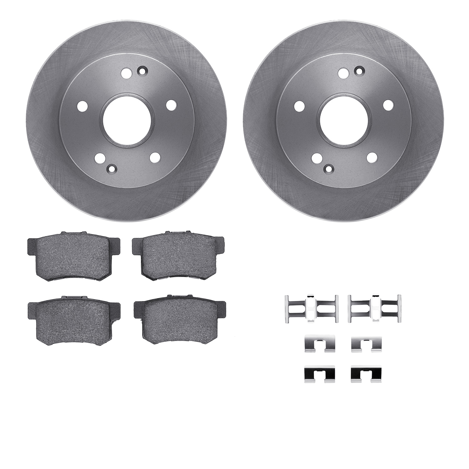 R1 Concepts Wfuh1 58073 R1 Concepts Rotor De Frein Vierge Avec