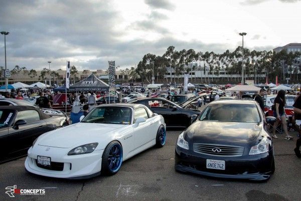 2014 Extreme Autofest san diego