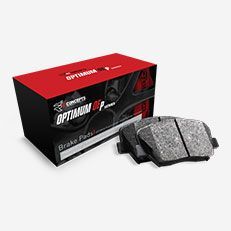 R1 Optimum OEp Brake Pads