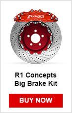 R1 Concepts Big Brake Kit Buy Now.