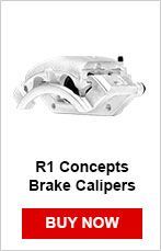 R1 Concepts Brake Calipers Buy now.