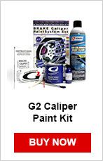 G2 Caliper Paint Kit Buy now!