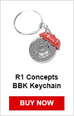 R1 Concepts BBK Keychain Buy now.
