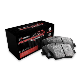 R1 PERFORMANCE Track Series Brake Pads