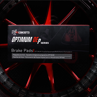 product R1 Concepts OPTIMUM OEp Series Brake Pads