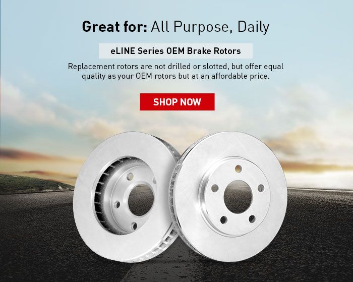 Improving Safety With Eline Series Car Brake Rotors | R1 Concepts