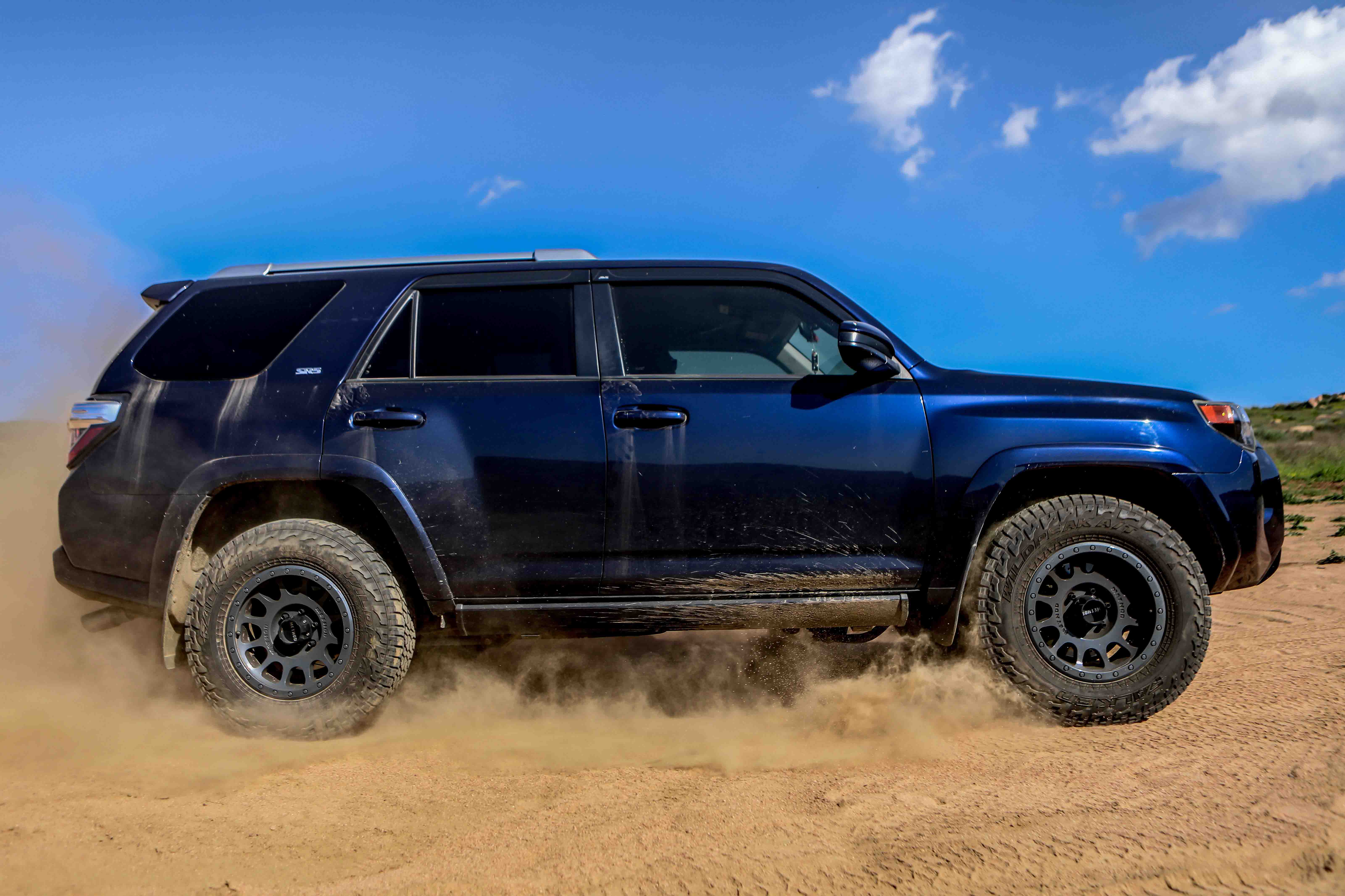 R1 Concepts Equipped Toyota 4Runner