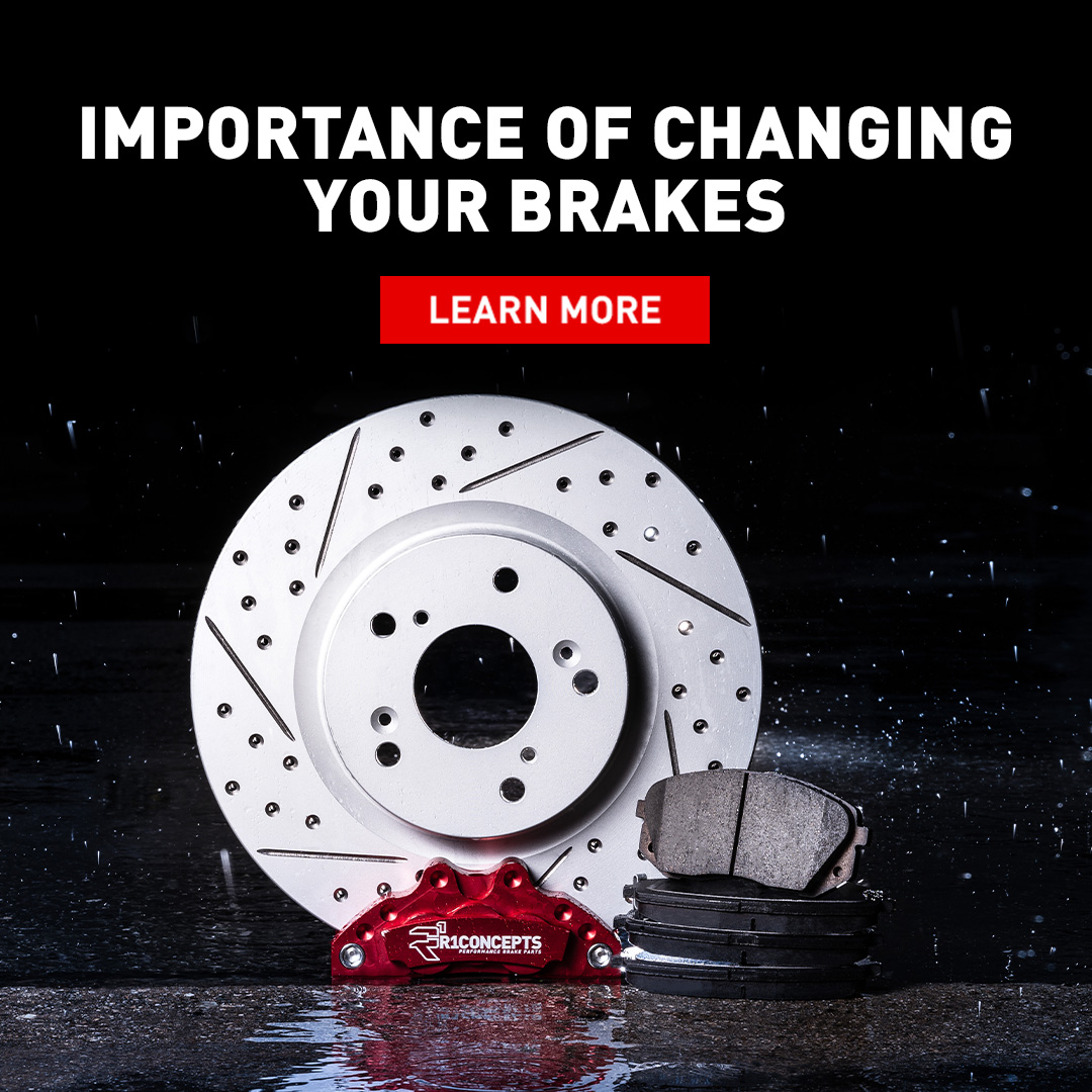 Importance of Changing Your Brakes