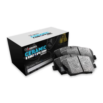 R1 CERAMIC European Series Brake Pads