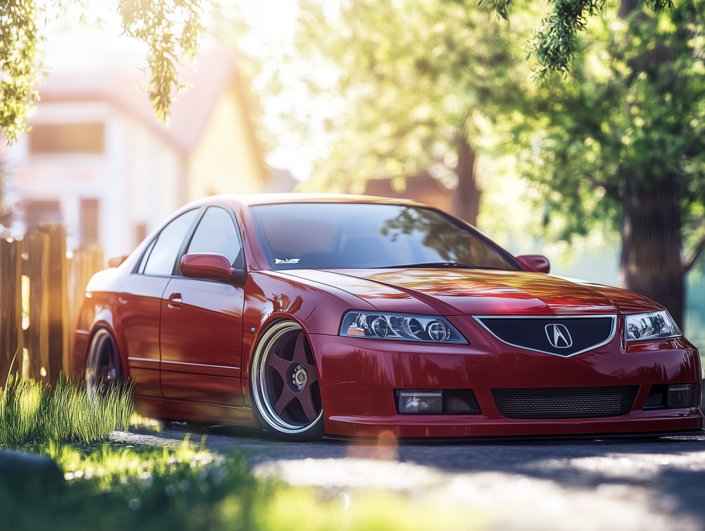 Acura TL