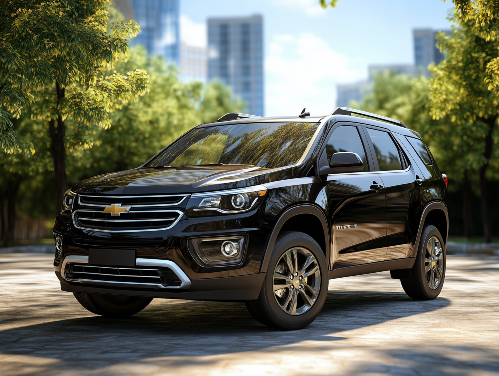 Chevrolet Trailblazer