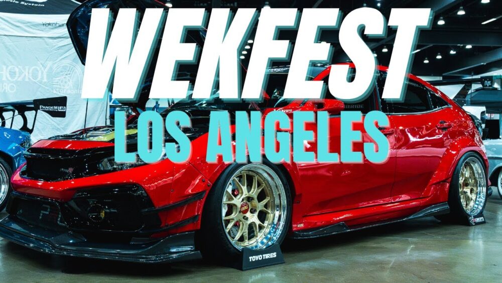 Week Fest LA