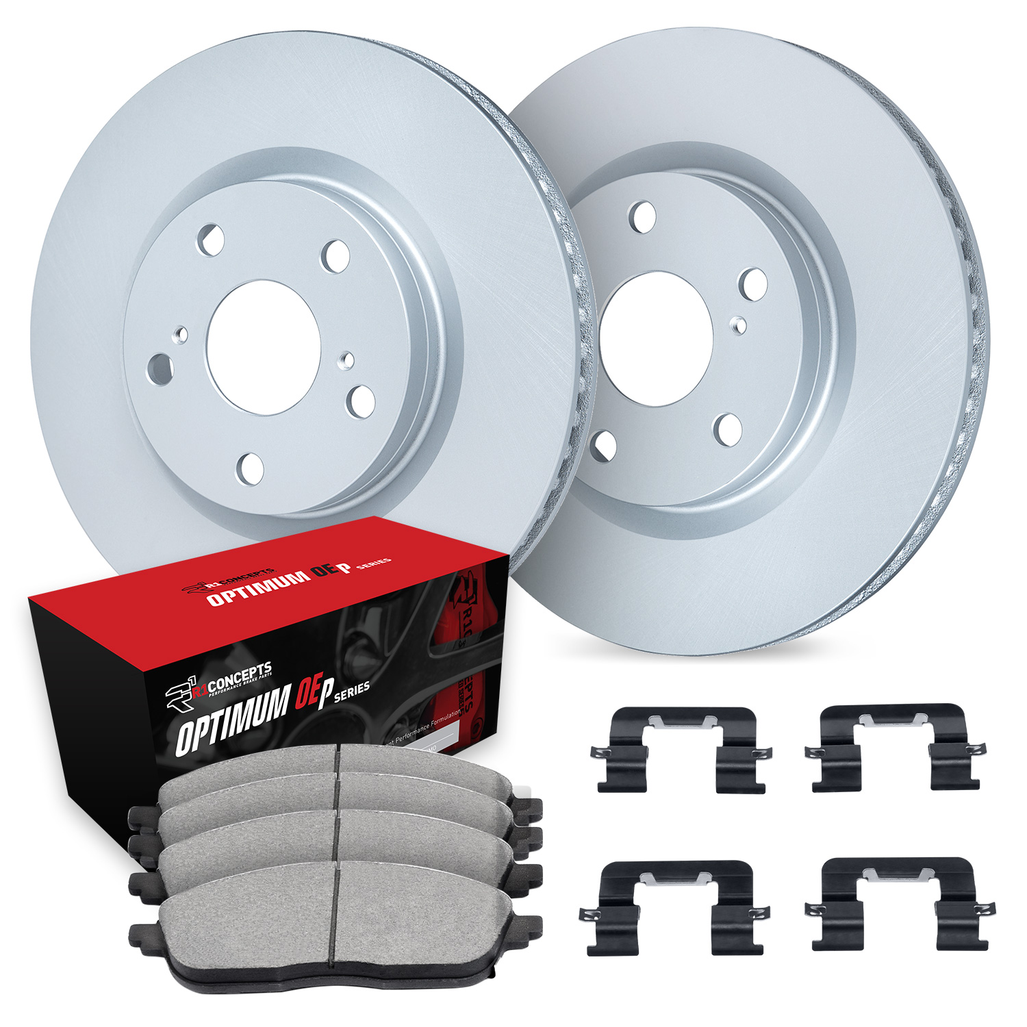 R1 Concepts Wduh1 31265 R1 Concepts Carbon Series Brake Rotors With ...